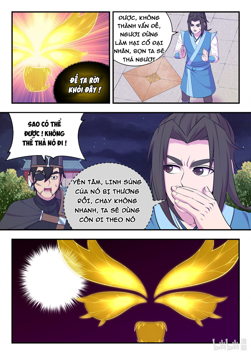 Côn Thôn Thiên Hạ chapter 175 - Hamtruyen.vn