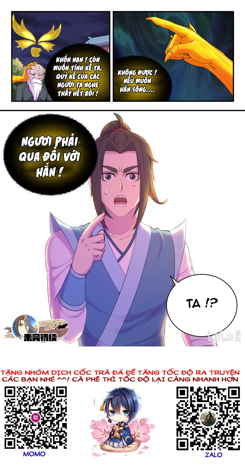 Côn Thôn Thiên Hạ chapter 175 - Hamtruyen.vn