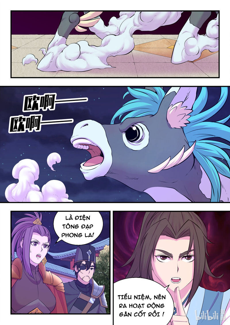 Côn Thôn Thiên Hạ chapter 175 - Hamtruyen.vn