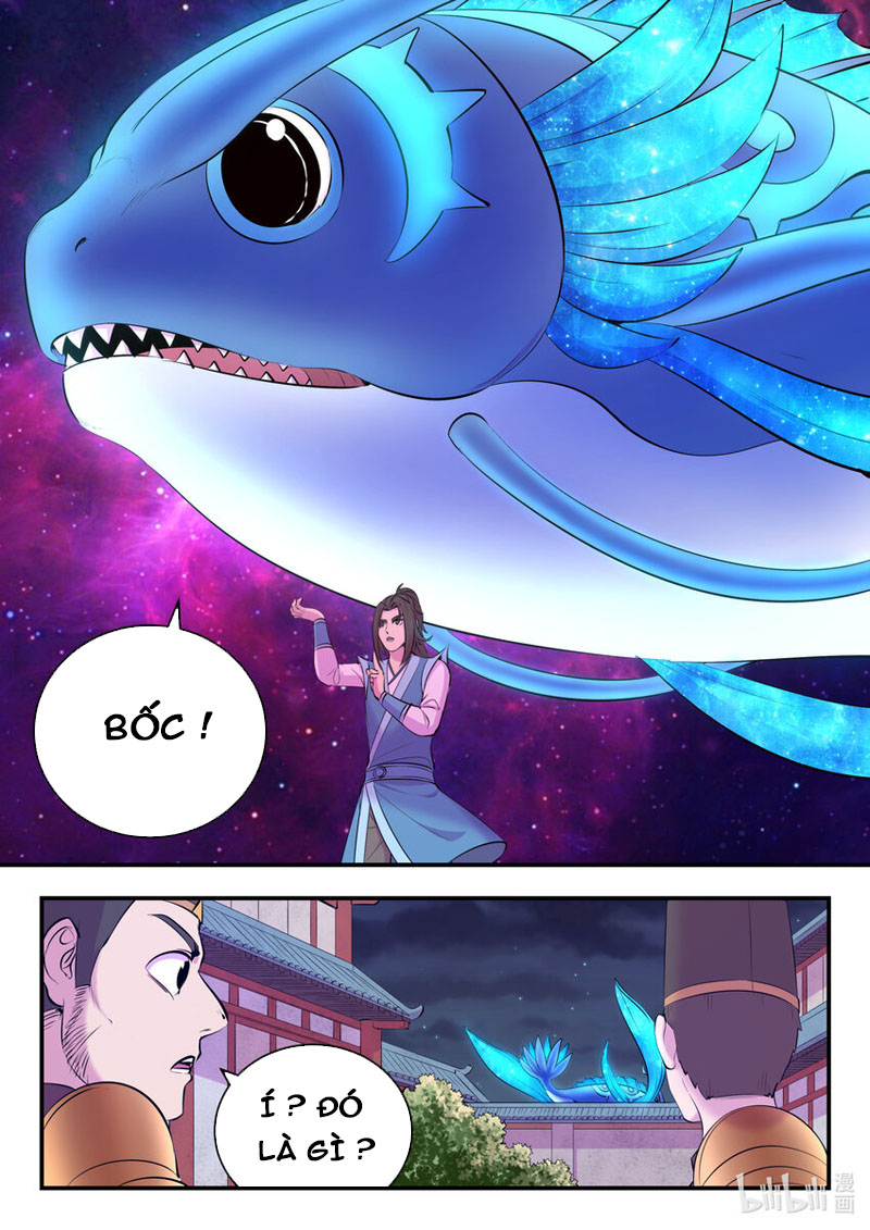 Côn Thôn Thiên Hạ chapter 175 - Hamtruyen.vn
