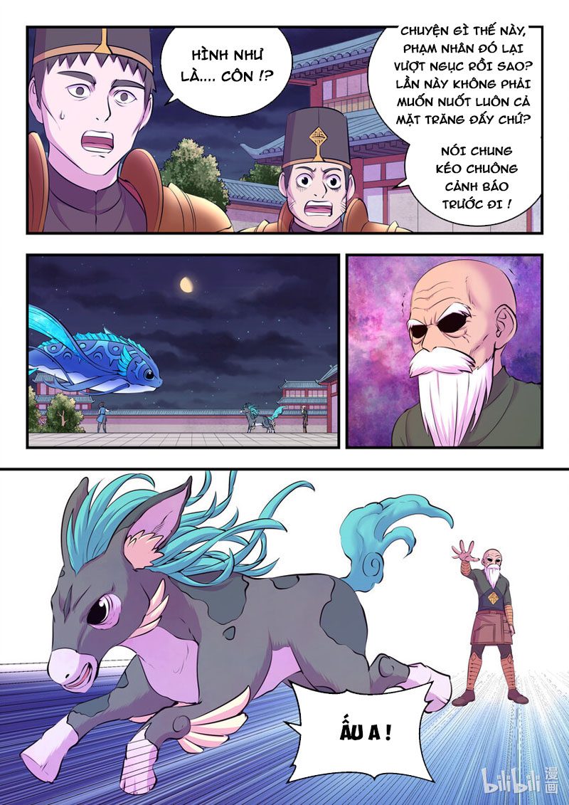 Côn Thôn Thiên Hạ chapter 175 - Hamtruyen.vn