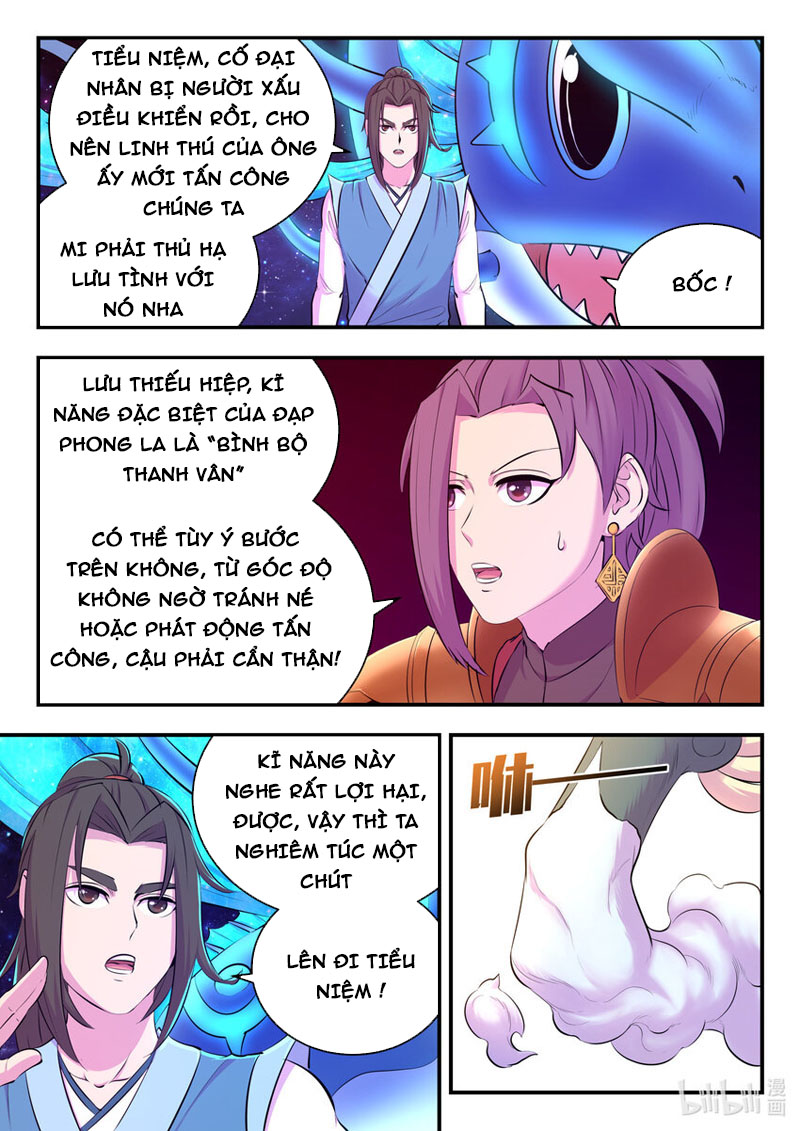 Côn Thôn Thiên Hạ chapter 175 - Hamtruyen.vn