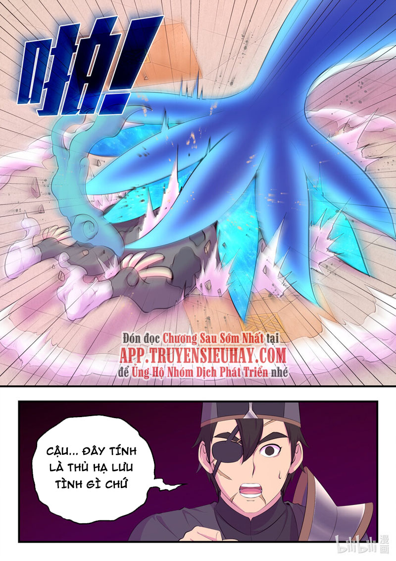 Côn Thôn Thiên Hạ chapter 175 - Hamtruyen.vn