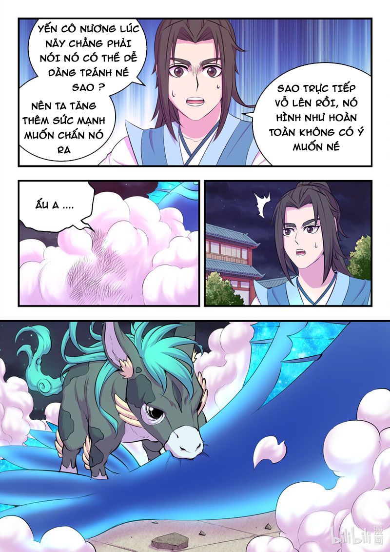 Côn Thôn Thiên Hạ chapter 175 - Hamtruyen.vn