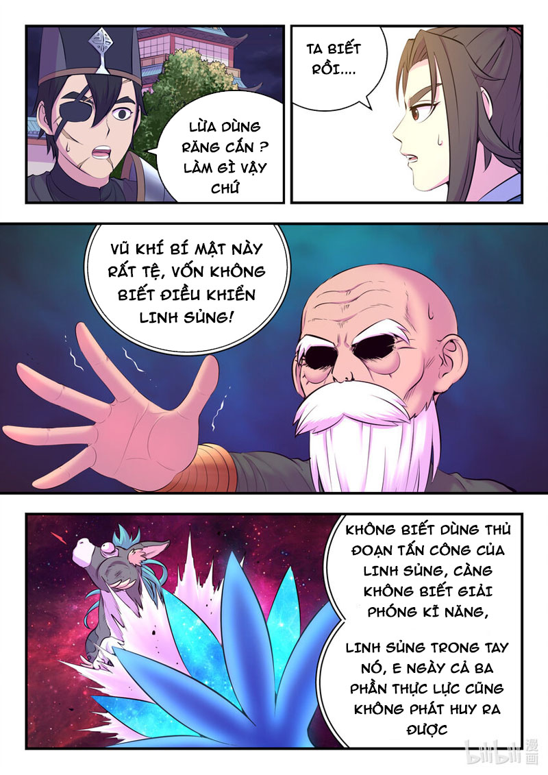 Côn Thôn Thiên Hạ chapter 175 - Hamtruyen.vn