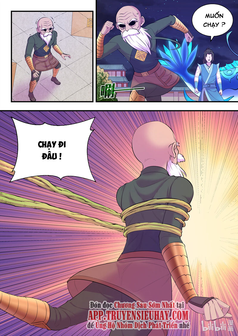 Côn Thôn Thiên Hạ chapter 175 - Hamtruyen.vn