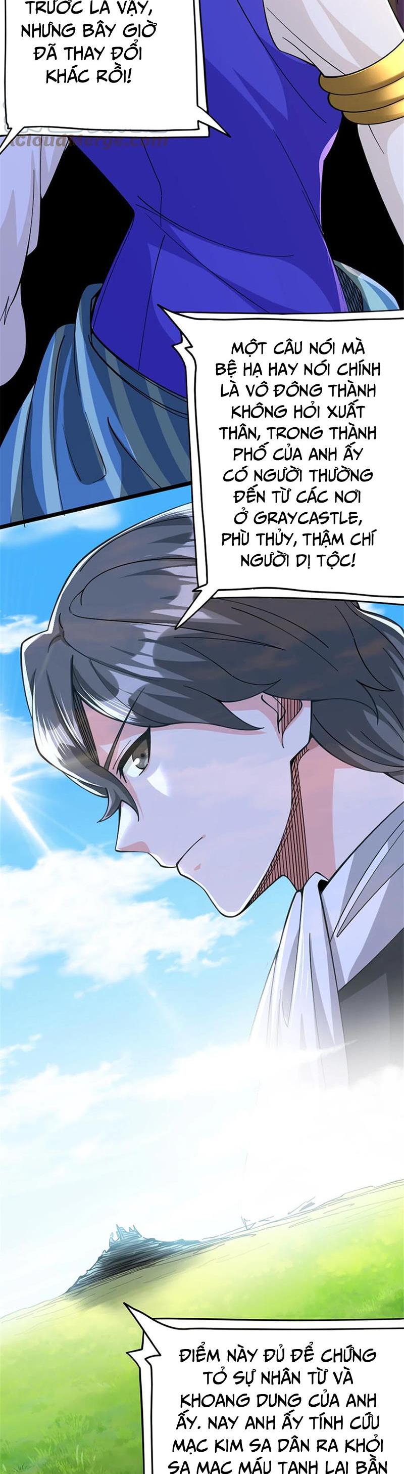 Thả Vu Nữ Đó Ra chapter 441 - Trang 13