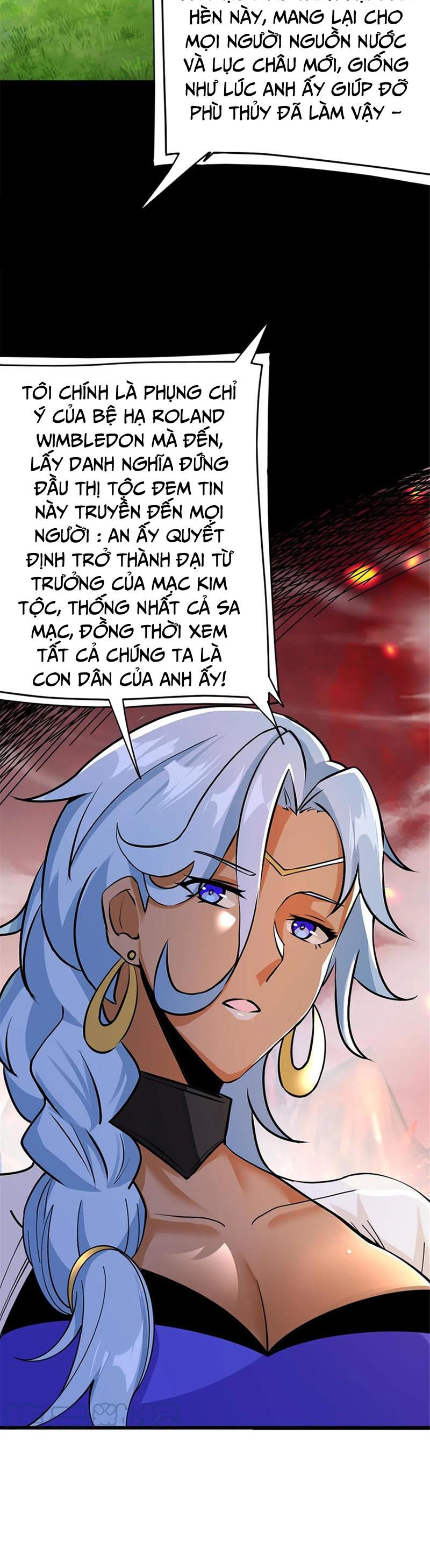 Thả Vu Nữ Đó Ra chapter 441 - Trang 14