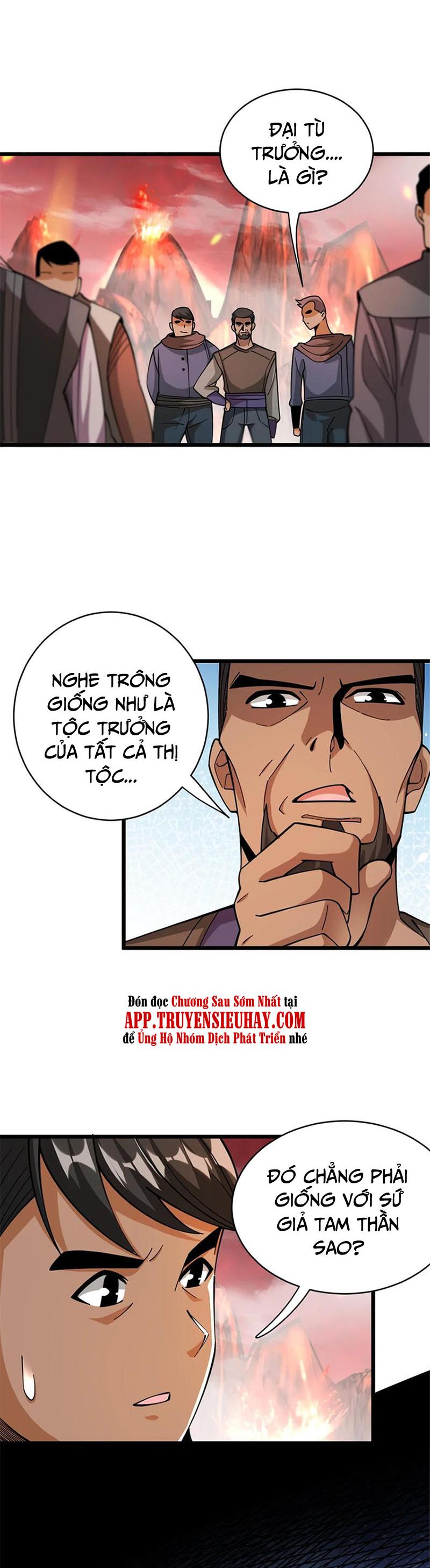 Thả Vu Nữ Đó Ra chapter 441 - Trang 15