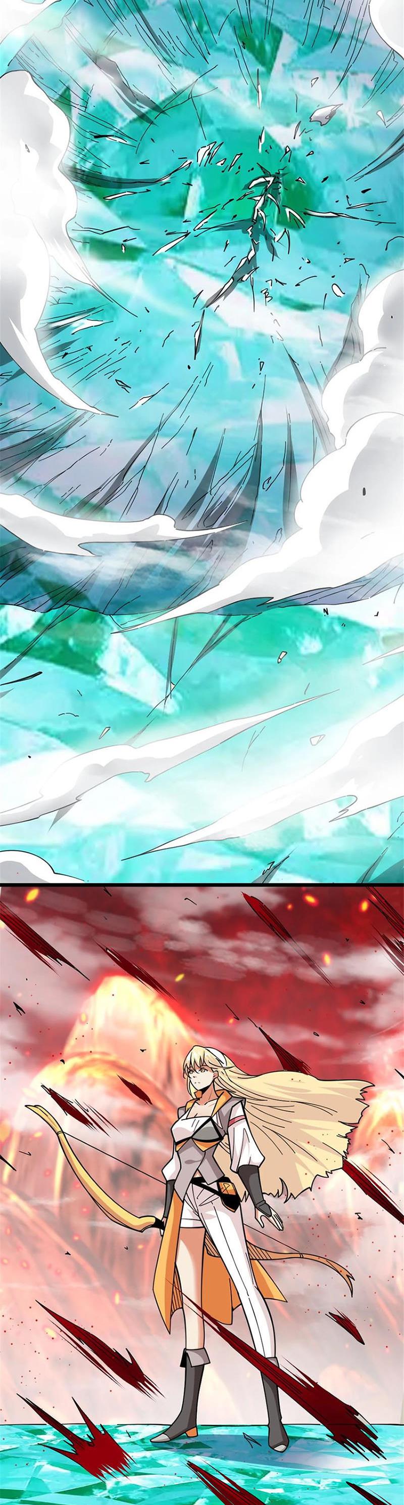 Thả Vu Nữ Đó Ra chapter 441 - Trang 2