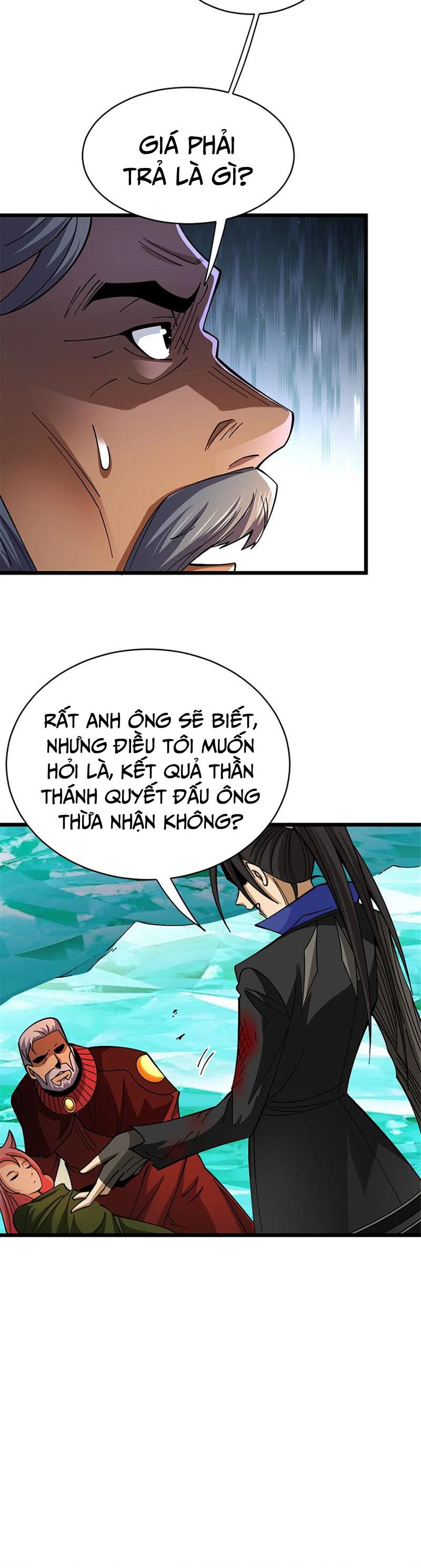 Thả Vu Nữ Đó Ra chapter 441 - Trang 6