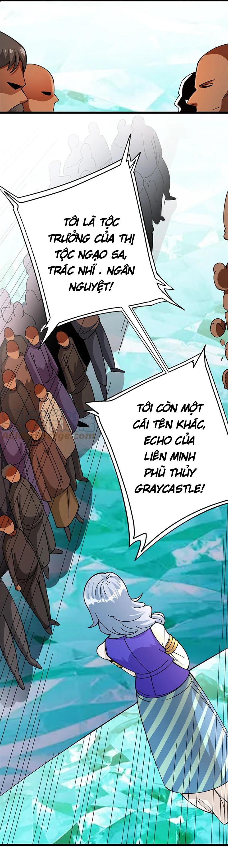 Thả Vu Nữ Đó Ra chapter 441 - Trang 9