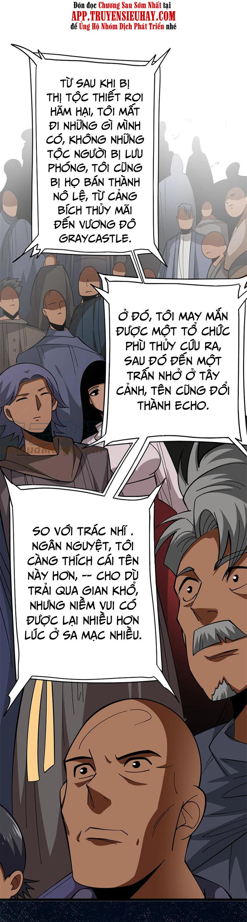 Thả Vu Nữ Đó Ra chapter 441 - Trang 10