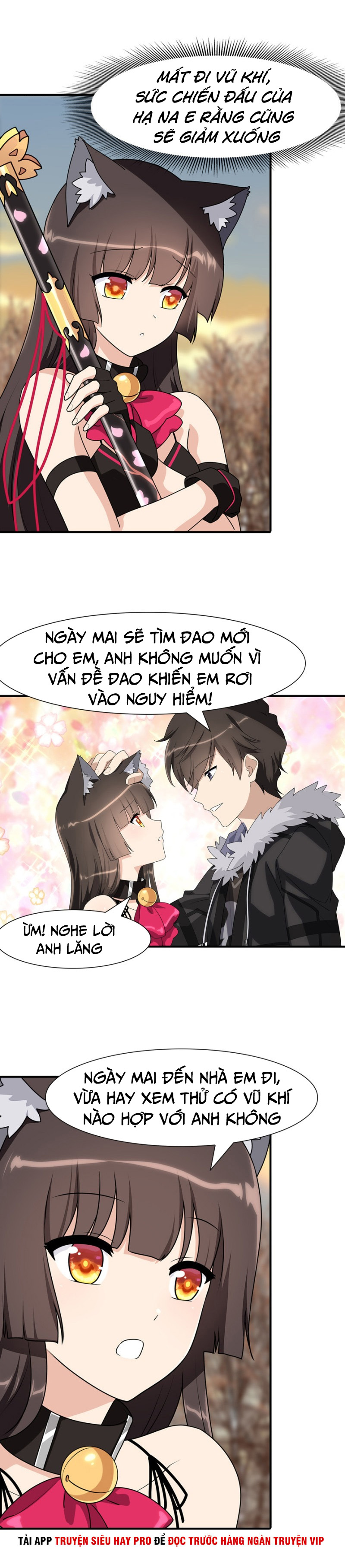 Bạn Gái Zombie Của Tôi chapter 84 video - Trang 2