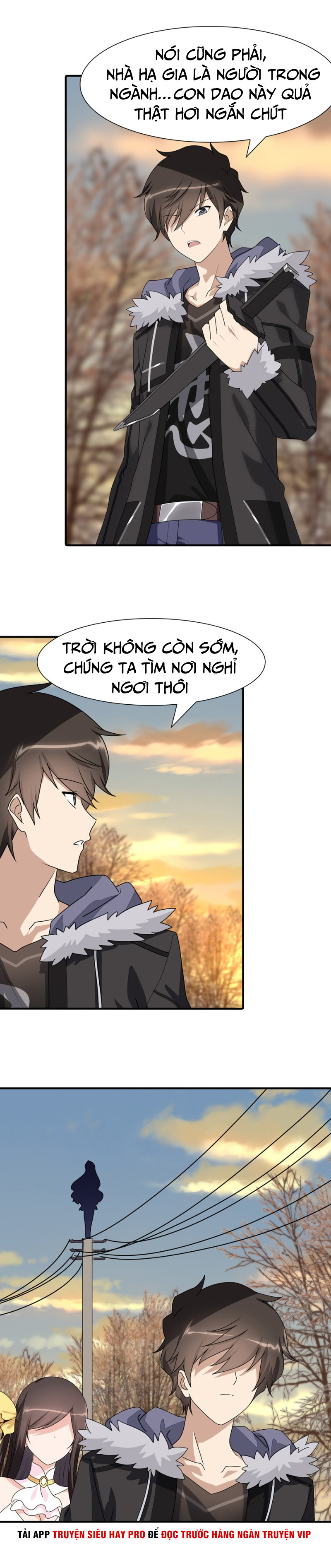 Bạn Gái Zombie Của Tôi chapter 84 video - Trang 3