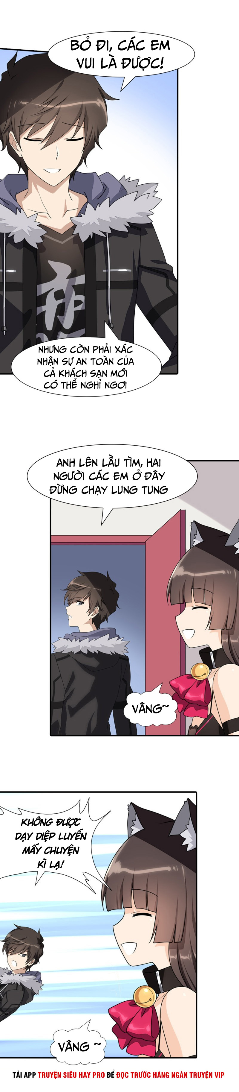Bạn Gái Zombie Của Tôi chapter 84 video - Trang 7