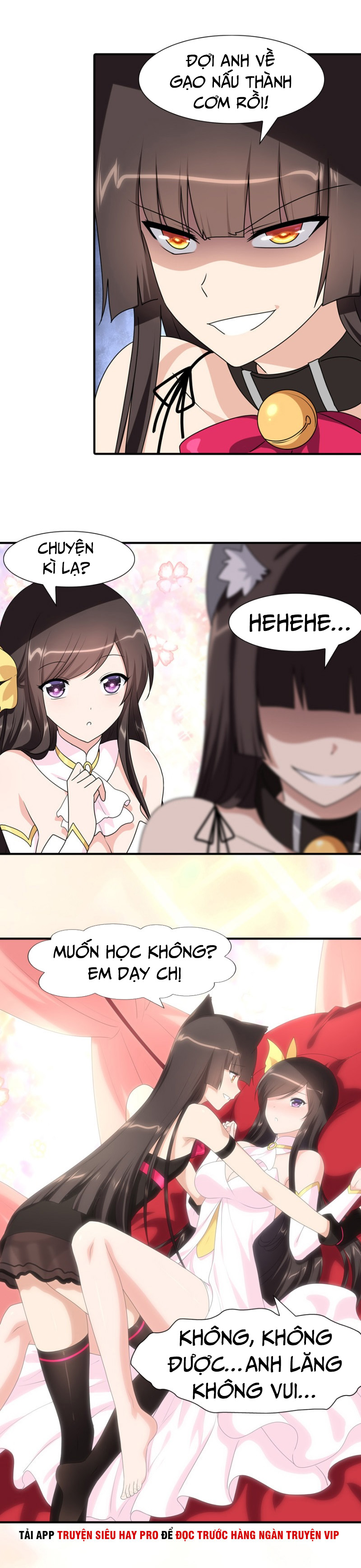 Bạn Gái Zombie Của Tôi chapter 84 video - Trang 8