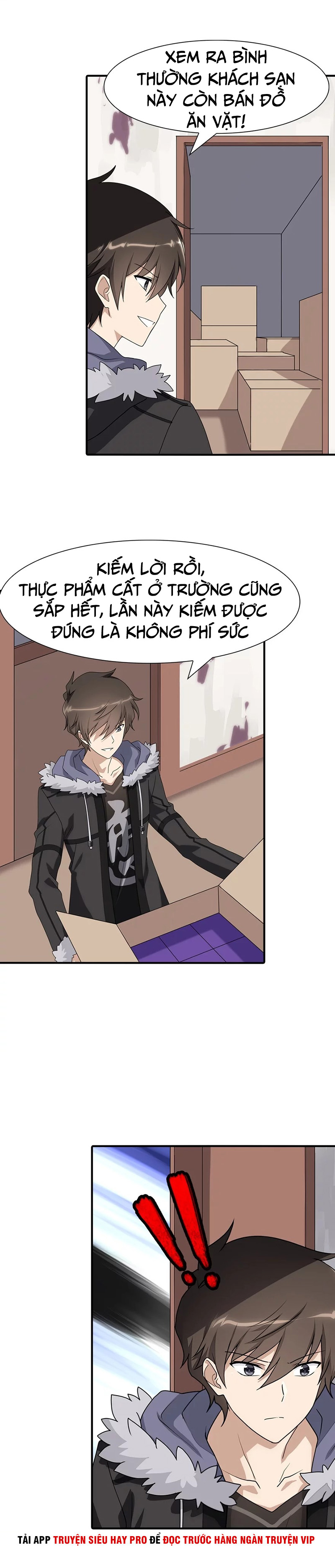Bạn Gái Zombie Của Tôi chapter 84 video - Trang 13