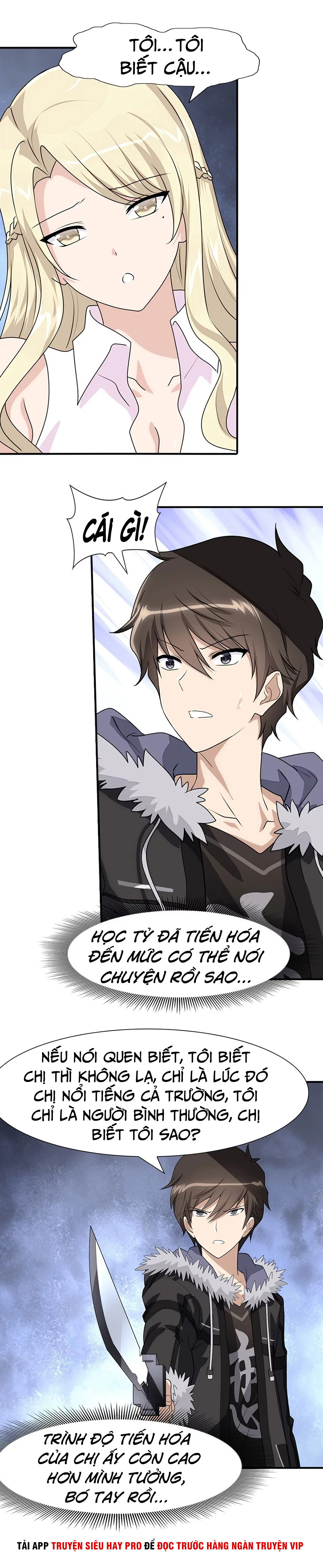 Bạn Gái Zombie Của Tôi chapter 84 video - Trang 15