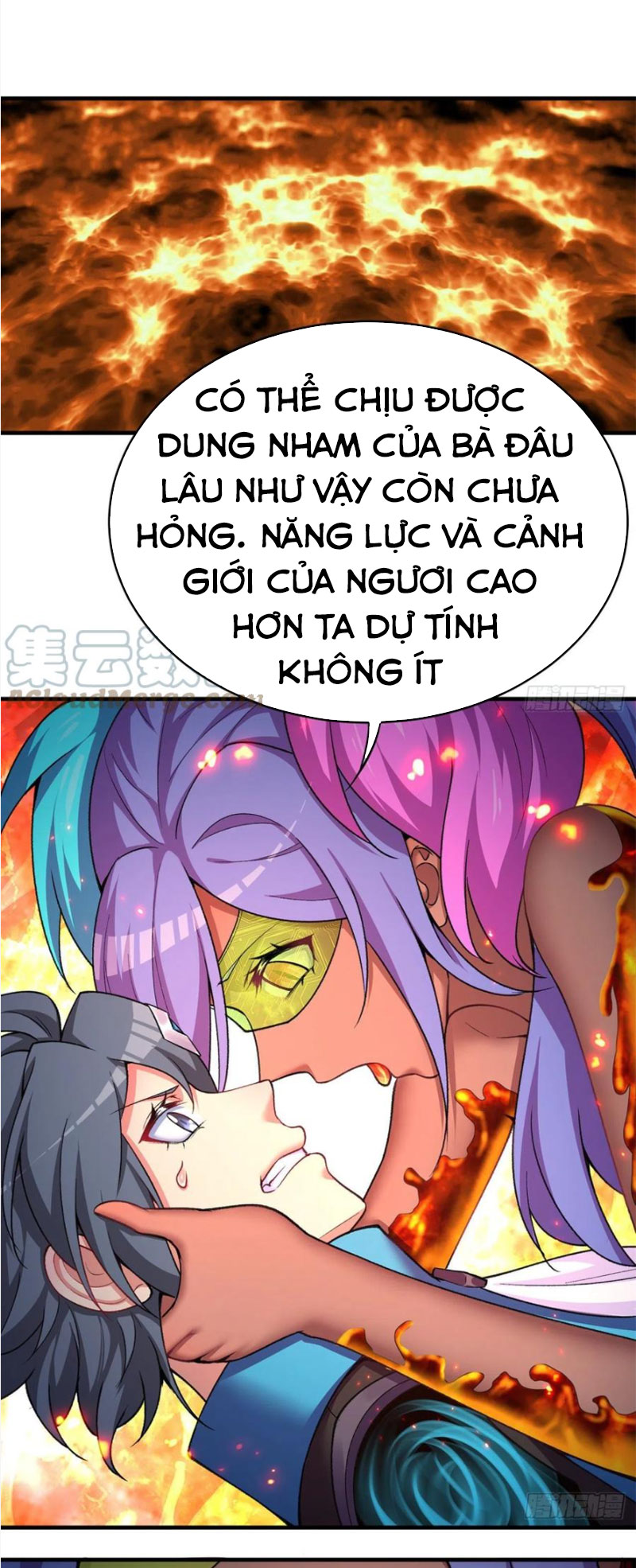 Ta Nhặt Được Thuộc Tính Tại Tu Chân Giới chapter 198 - Trang 2