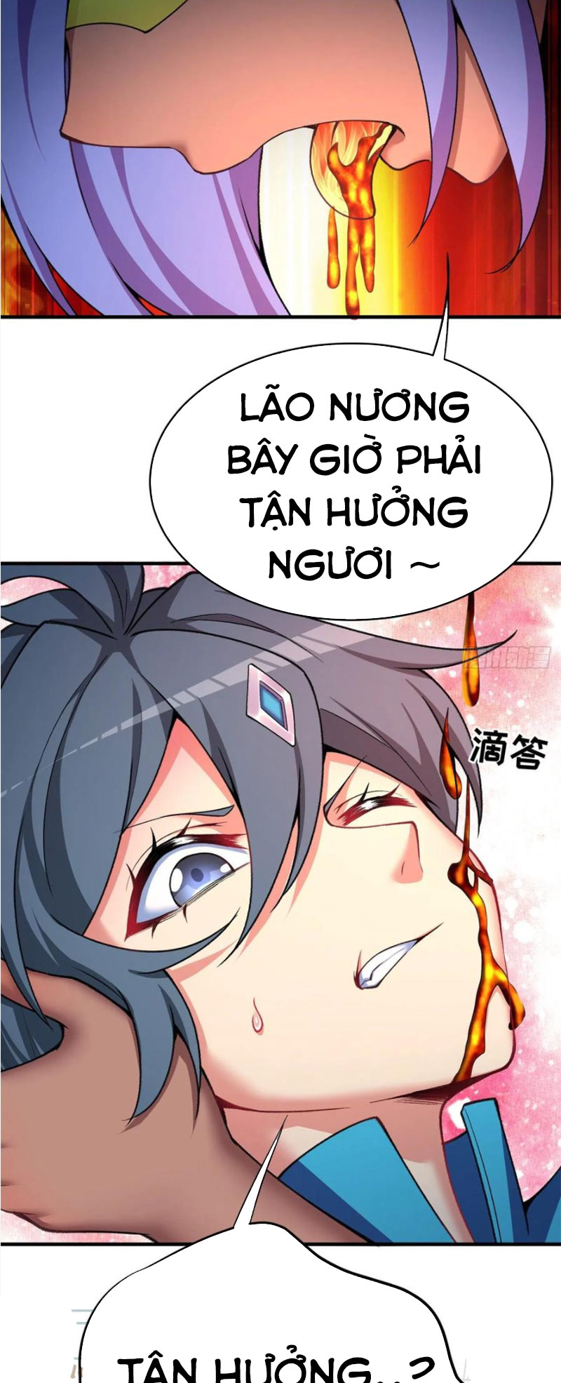 Ta Nhặt Được Thuộc Tính Tại Tu Chân Giới chapter 198 - Trang 3