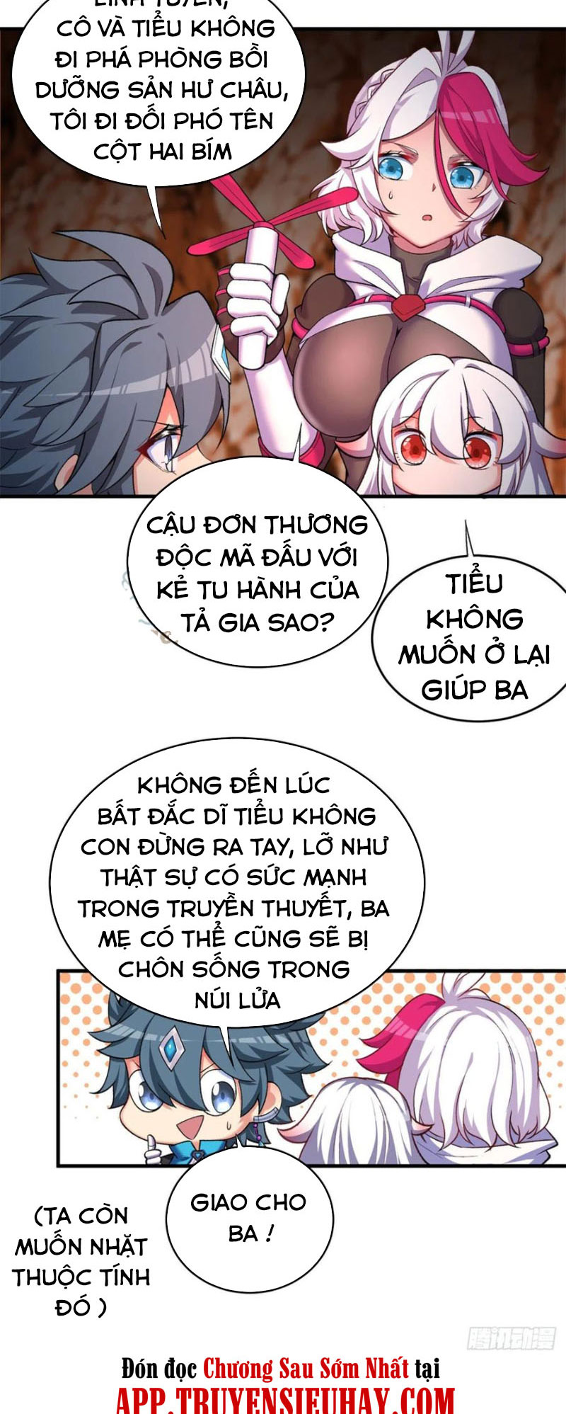 Ta Nhặt Được Thuộc Tính Tại Tu Chân Giới chapter 197 - Trang 2