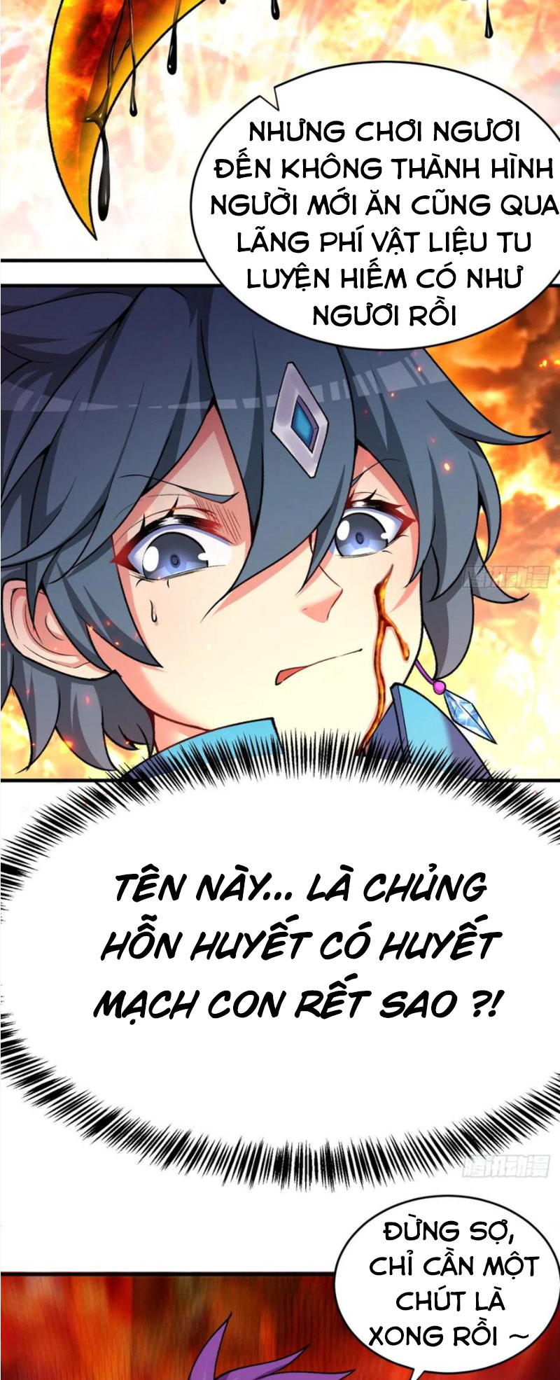 Ta Nhặt Được Thuộc Tính Tại Tu Chân Giới chapter 198 - Trang 7