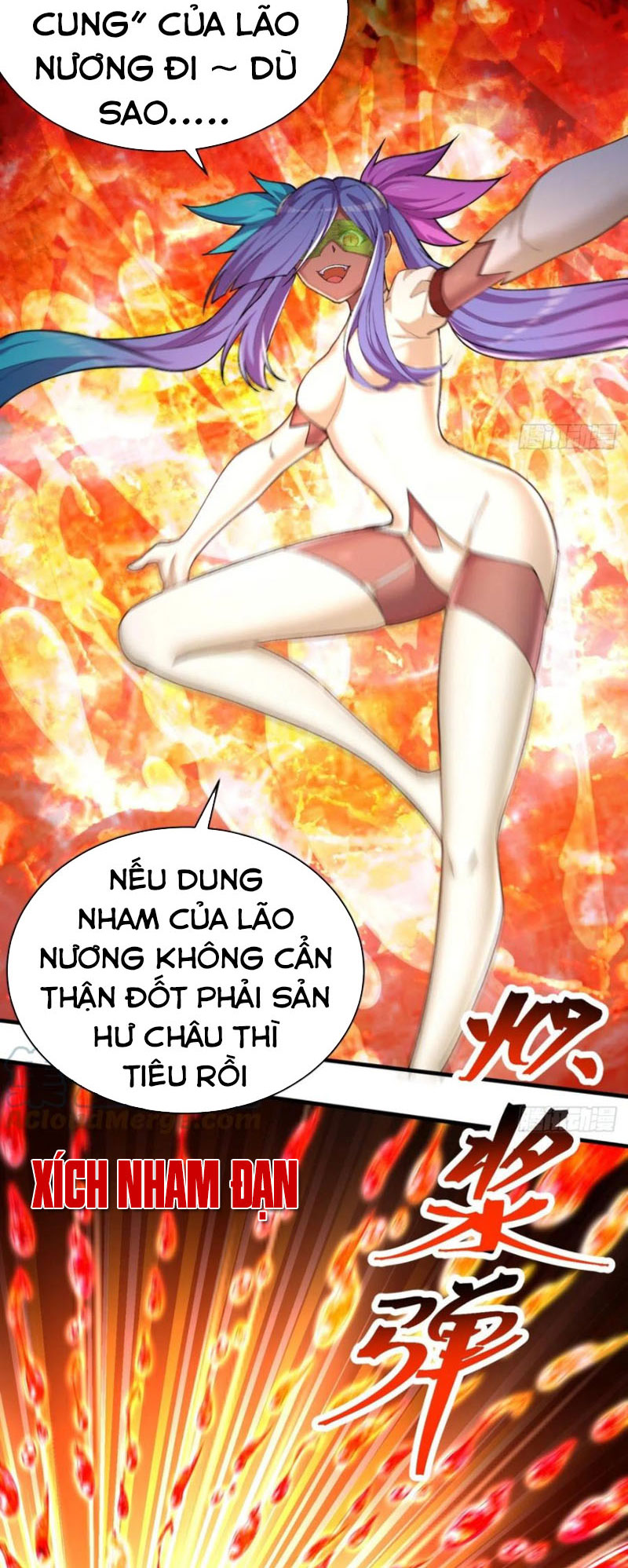Ta Nhặt Được Thuộc Tính Tại Tu Chân Giới chapter 197 - Trang 8