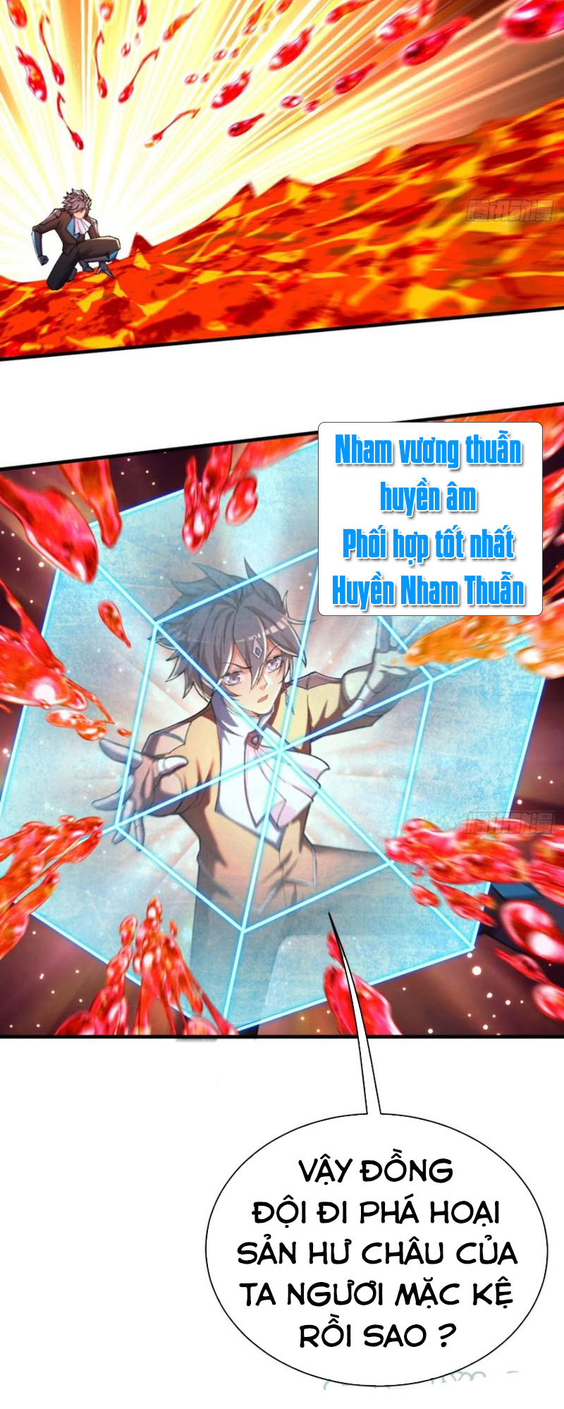 Ta Nhặt Được Thuộc Tính Tại Tu Chân Giới chapter 197 - Trang 9