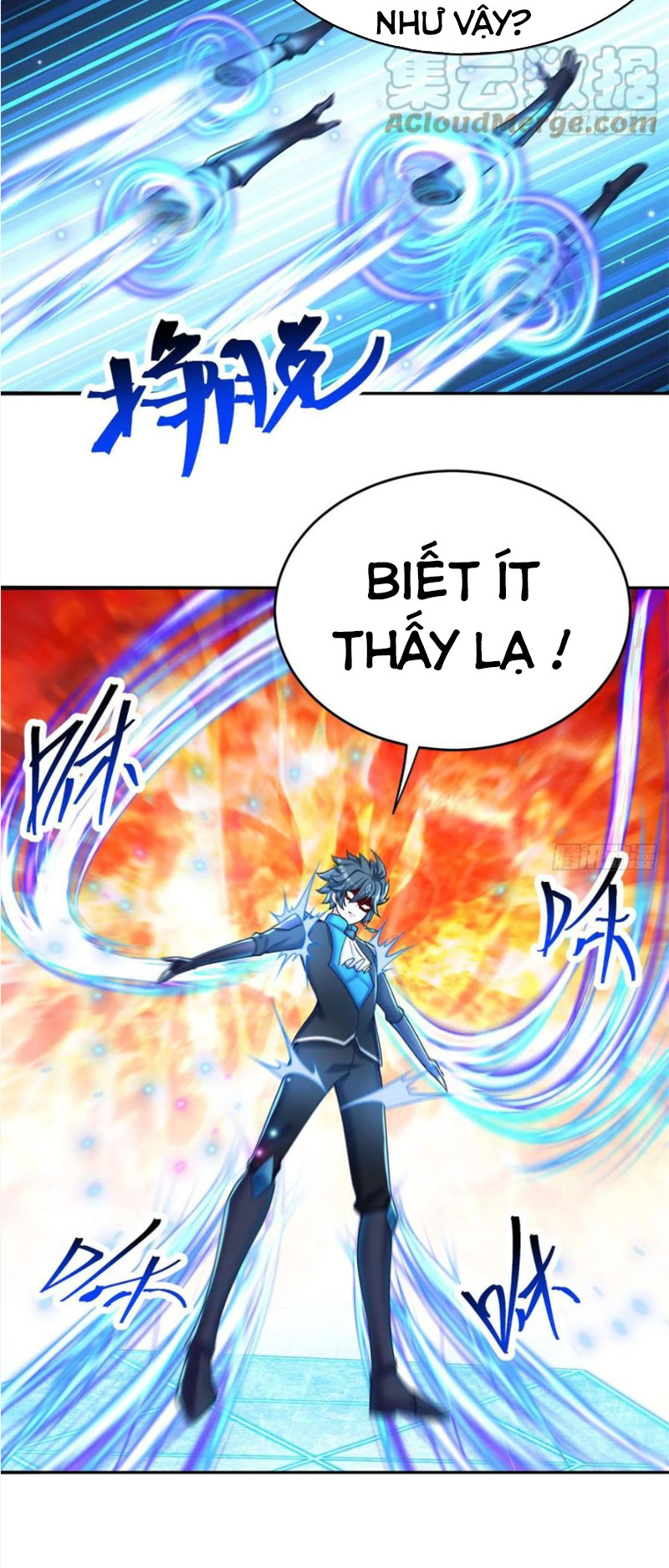 Ta Nhặt Được Thuộc Tính Tại Tu Chân Giới chapter 198 - Trang 17