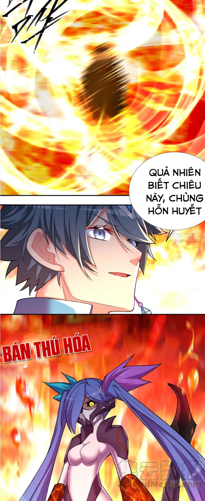 Ta Nhặt Được Thuộc Tính Tại Tu Chân Giới chapter 198 - Trang 19