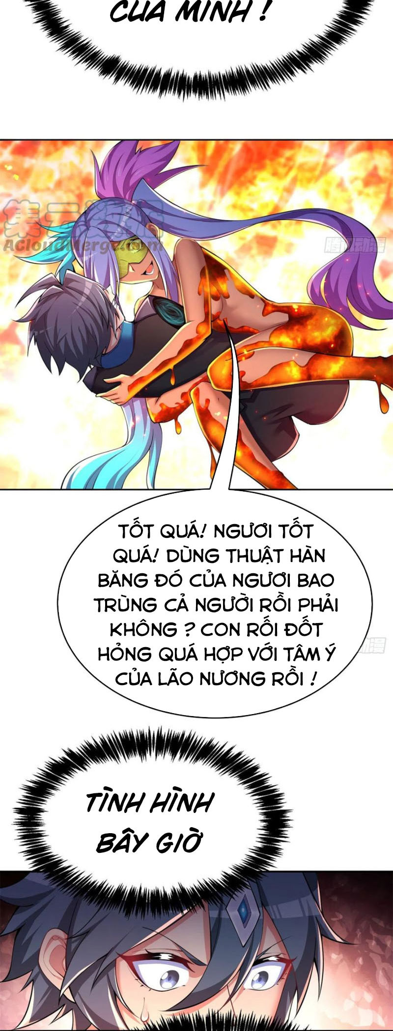 Ta Nhặt Được Thuộc Tính Tại Tu Chân Giới chapter 197 - Trang 21