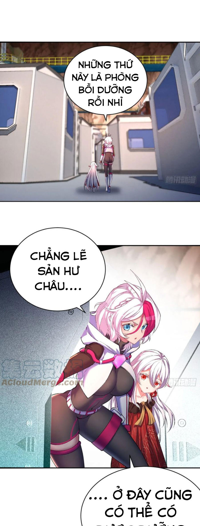 Ta Nhặt Được Thuộc Tính Tại Tu Chân Giới chapter 197 - Trang 24