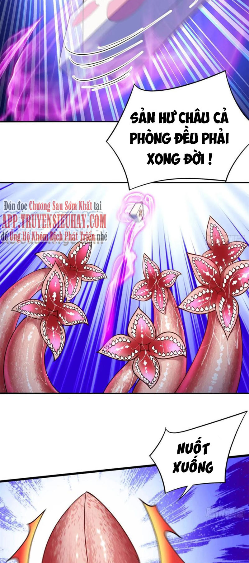 Ta Nhặt Được Thuộc Tính Tại Tu Chân Giới chapter 197 - Trang 28