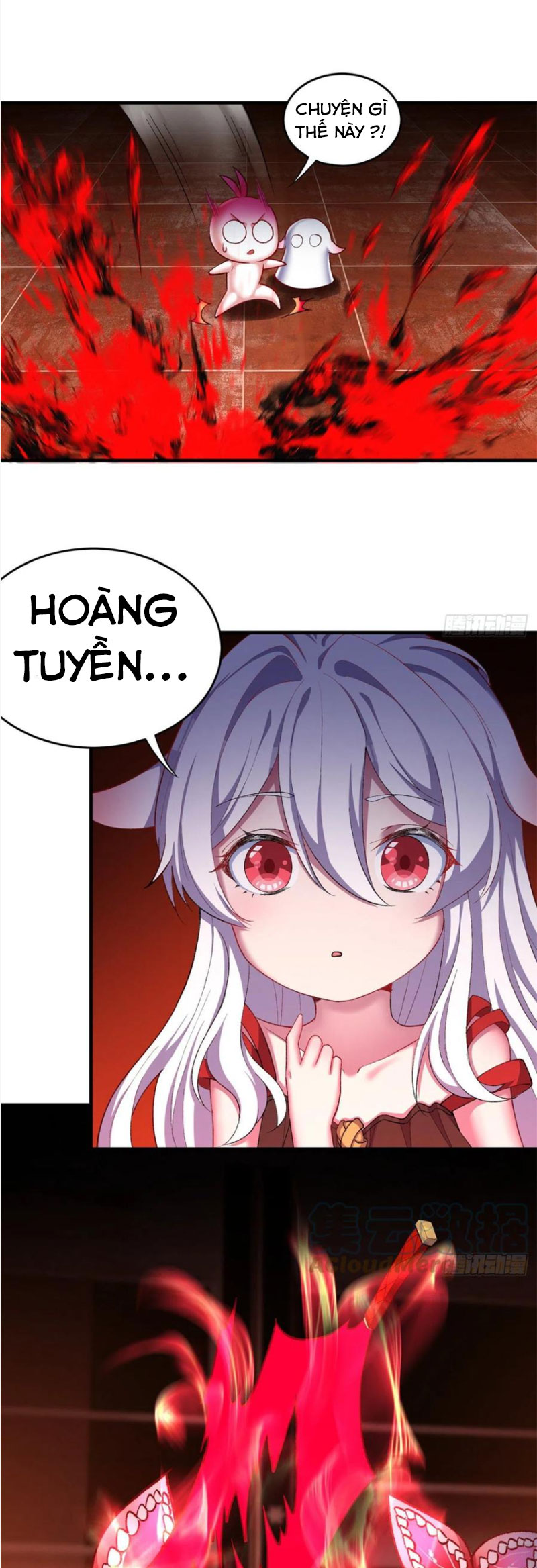 Ta Nhặt Được Thuộc Tính Tại Tu Chân Giới chapter 198 - Trang 34
