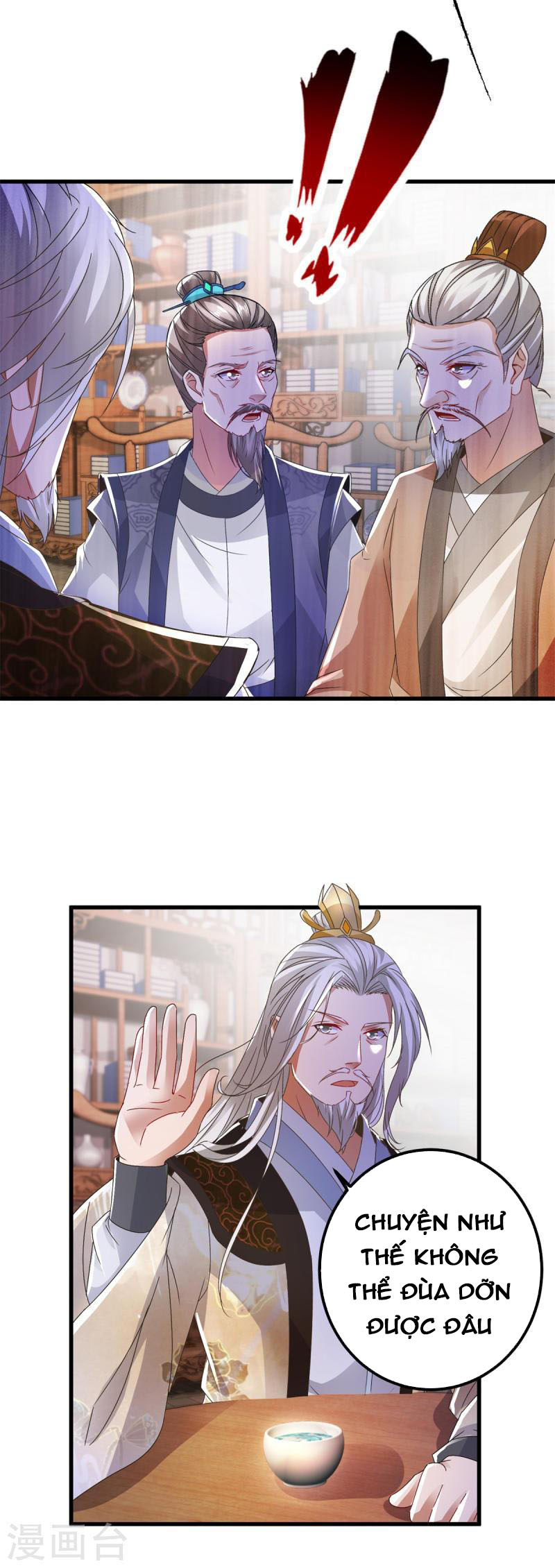 Thần Hồn Võ Đế Chapter 186 - Hamtruyen.vn