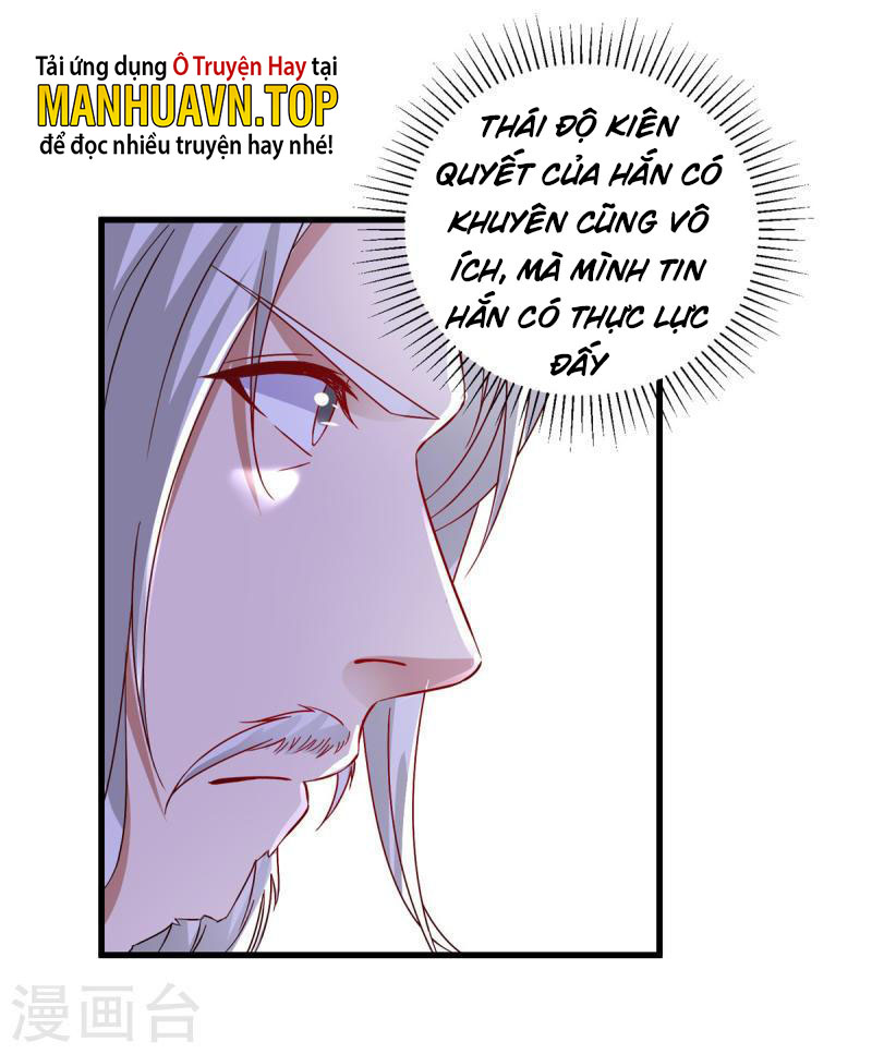 Thần Hồn Võ Đế Chapter 186 - Hamtruyen.vn