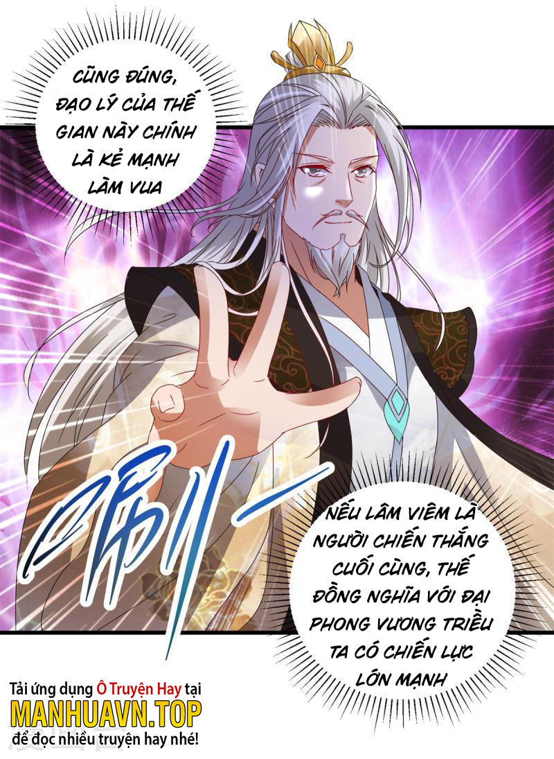 Thần Hồn Võ Đế Chapter 186 - Hamtruyen.vn