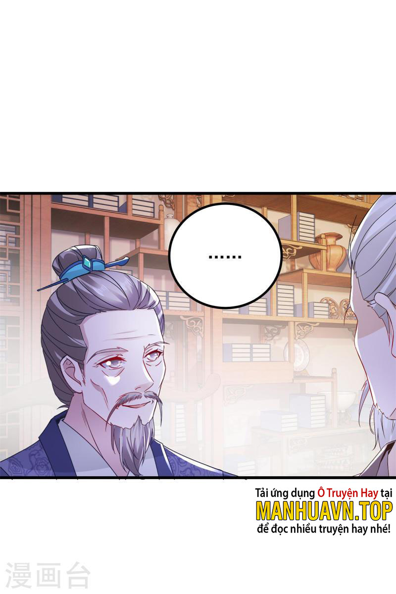 Thần Hồn Võ Đế Chapter 186 - Hamtruyen.vn
