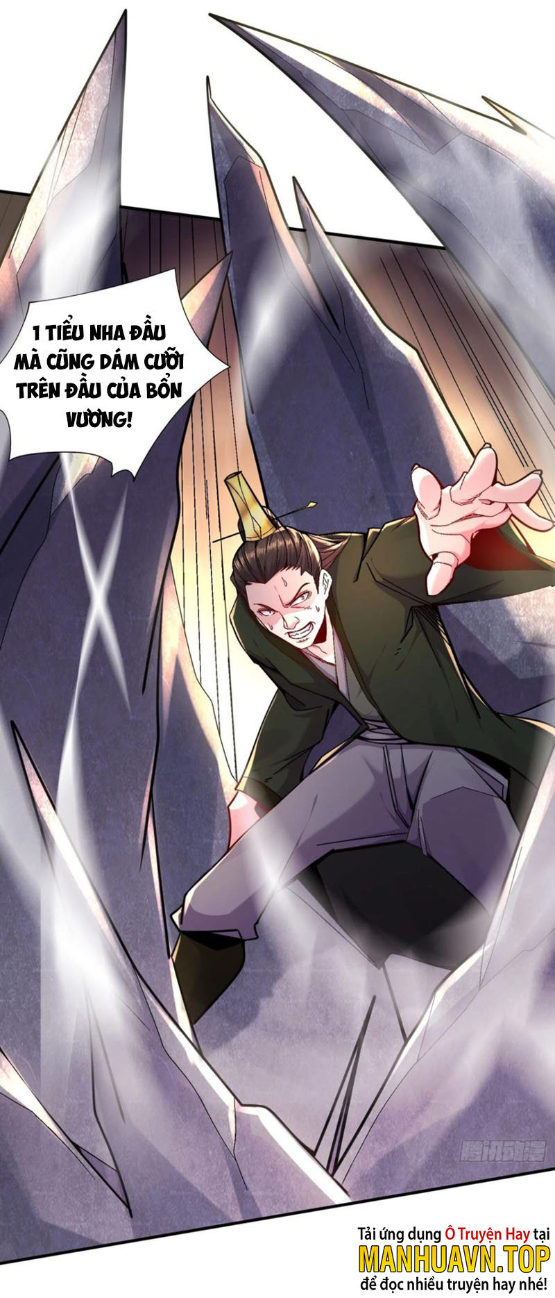 Bổn Tế Tu Tiện Đạo Chapter 216 - Hamtruyen.vn