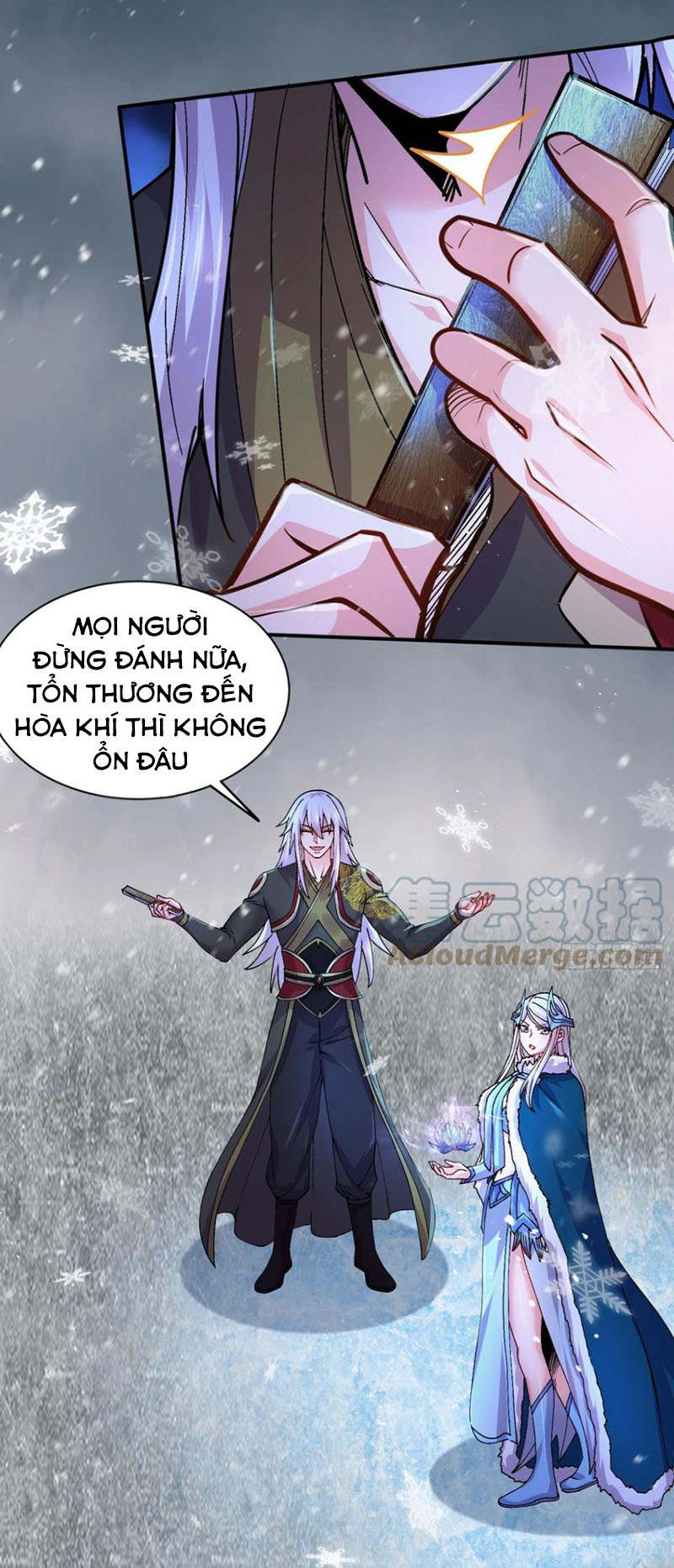Bổn Tế Tu Tiện Đạo Chapter 216 - Hamtruyen.vn