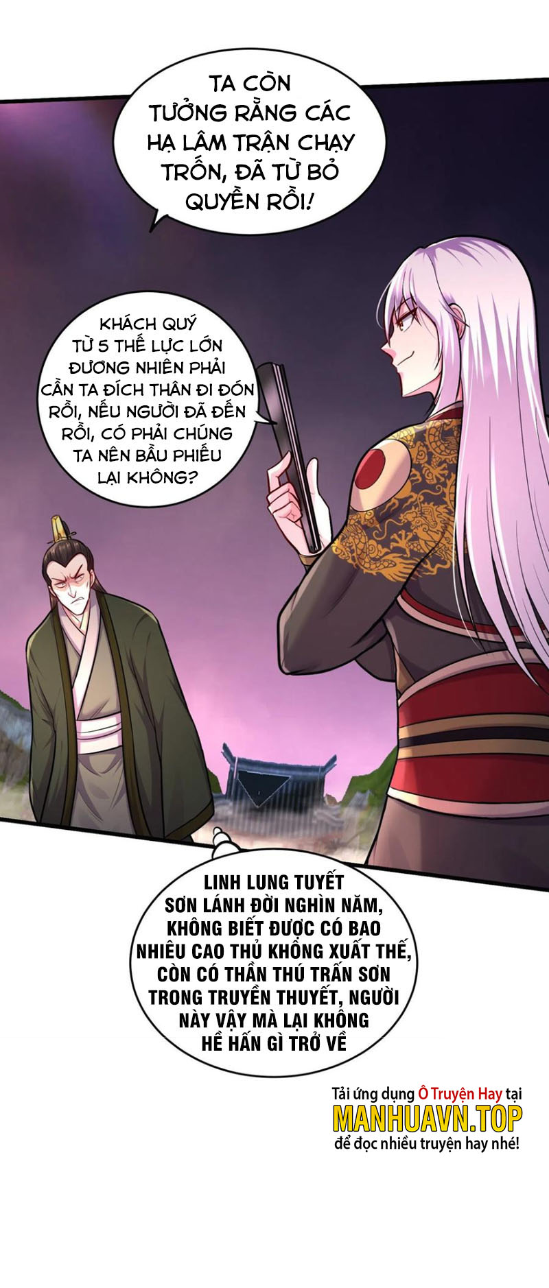 Bổn Tế Tu Tiện Đạo Chapter 216 - Hamtruyen.vn