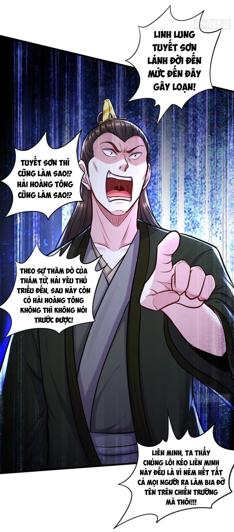 Bổn Tế Tu Tiện Đạo Chapter 216 - Hamtruyen.vn