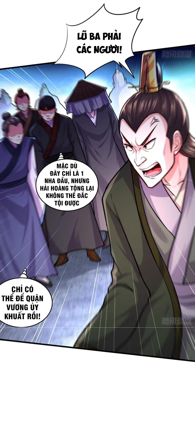Bổn Tế Tu Tiện Đạo Chapter 216 - Hamtruyen.vn