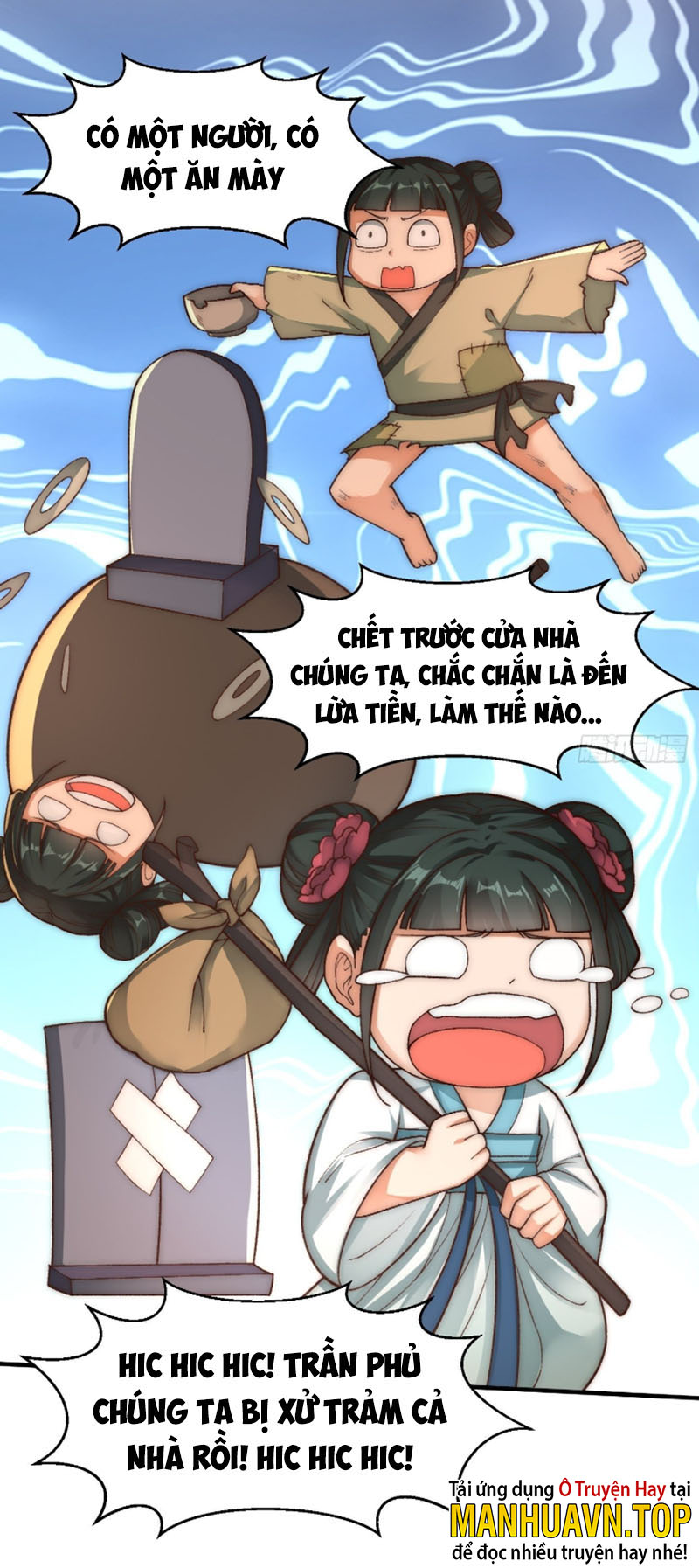 Ta Dùng Sách Giải Trí Thành Thánh Chapter 20 - Hamtruyen.vn