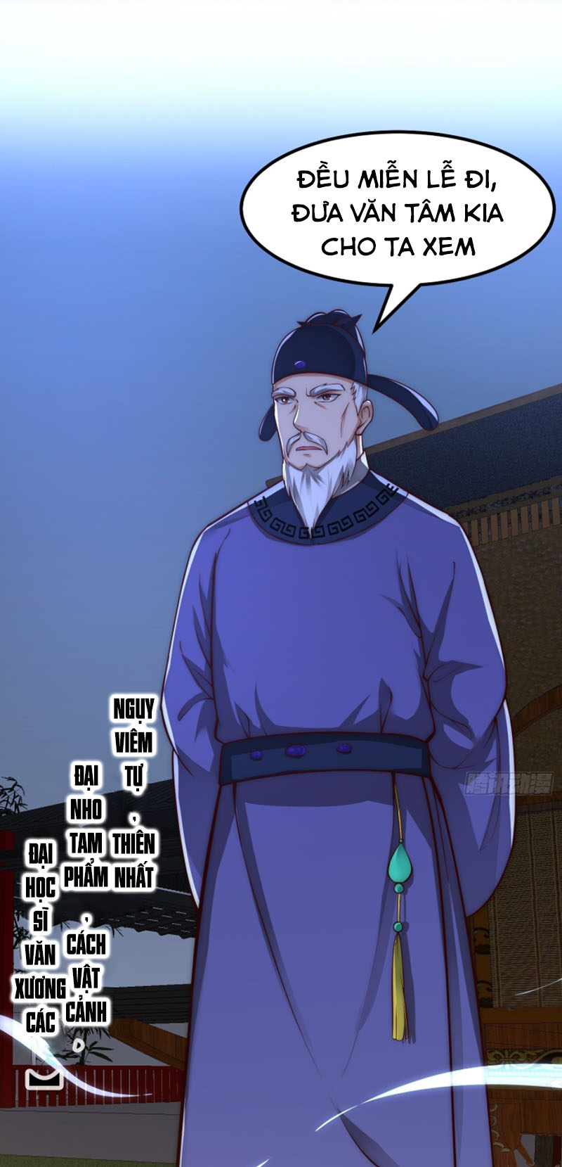 Ta Dùng Sách Giải Trí Thành Thánh Chapter 20 - Hamtruyen.vn