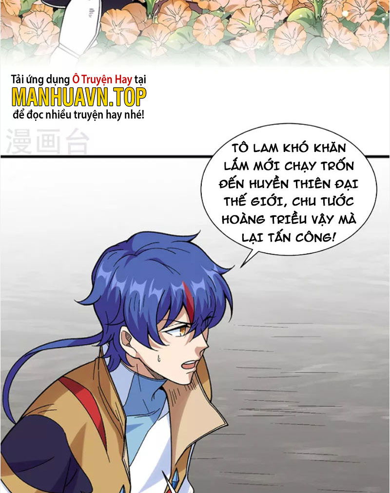 Võ Đạo Độc Tôn Chapter 387 - Trang 2