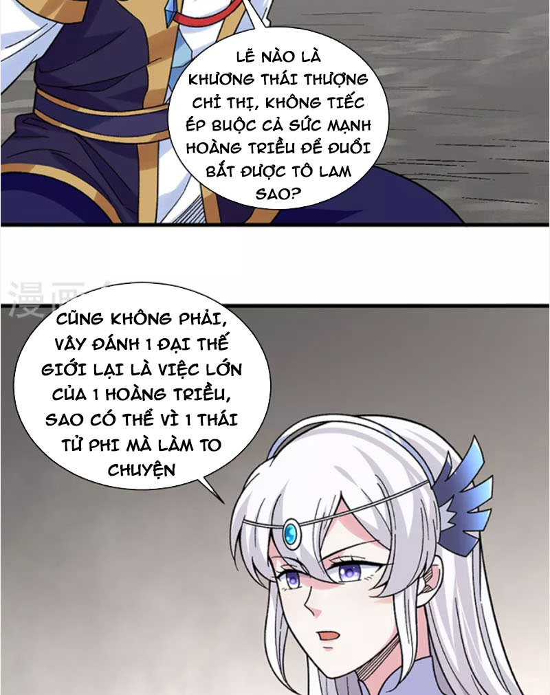 Võ Đạo Độc Tôn Chapter 387 - Trang 3
