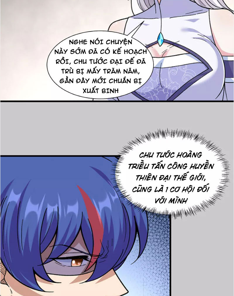 Võ Đạo Độc Tôn Chapter 387 - Trang 4
