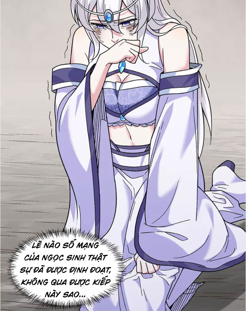 Võ Đạo Độc Tôn Chapter 387 - Trang 7